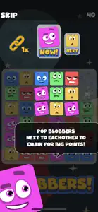 Blobbers screenshot #3 for iPhone