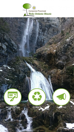 Consorcio Medio Ambiente Albacete(圖2)-速報App