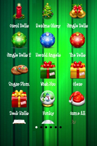 Most Christmas Ringtones screenshot 2