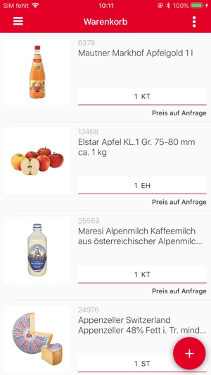Shop Transgourmet Österreich(圖2)-速報App