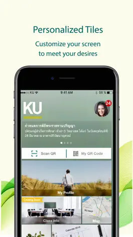 Game screenshot KU App apk