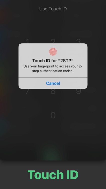 2STP Authenticator screenshot-3