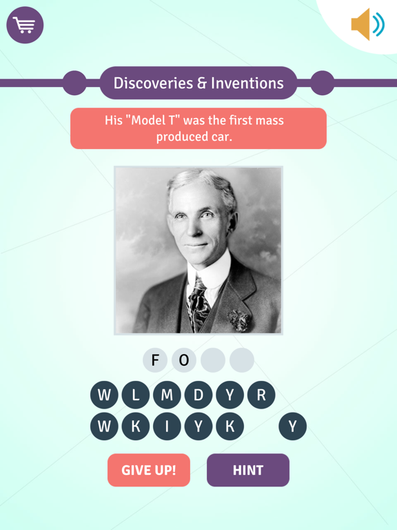 Science: Quiz Game iPad screenshot 6 - Games app