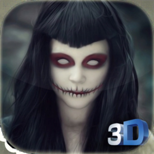 Horror House Simulator 3D Icon