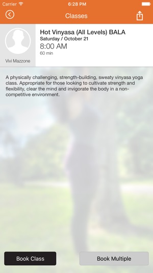 Dana Hot Yoga(圖5)-速報App