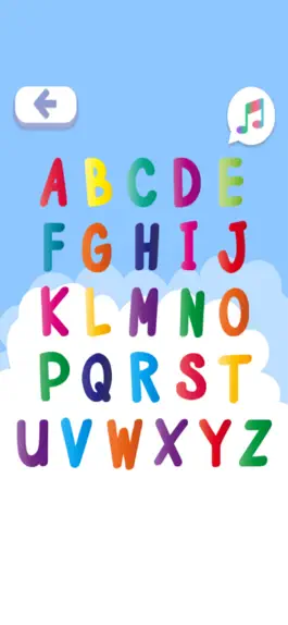 Game screenshot ABC Phonics & Alphabet Songs apk