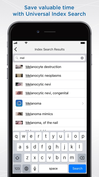 Dermatology DDx screenshot-4