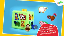 Game screenshot Shape Sorter - Early Learning apk