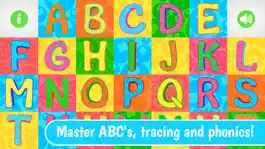 Game screenshot ABC Tracing from Dave and Ava mod apk