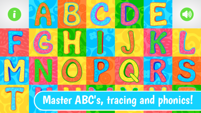 ABC Tracing from Dave and Avaのおすすめ画像1