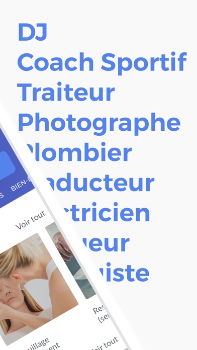 Screenshot #2 pour StarOfService