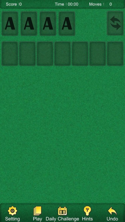 Solitaire spider pro+ screenshot-4