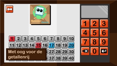 Raad het getal screenshot 4