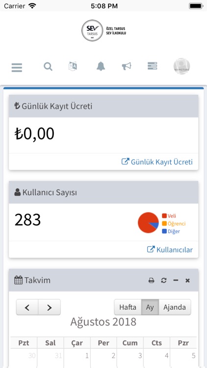 Tarsus SEV İlköğretim