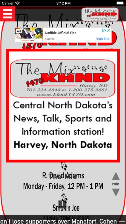KHND Radio 1470