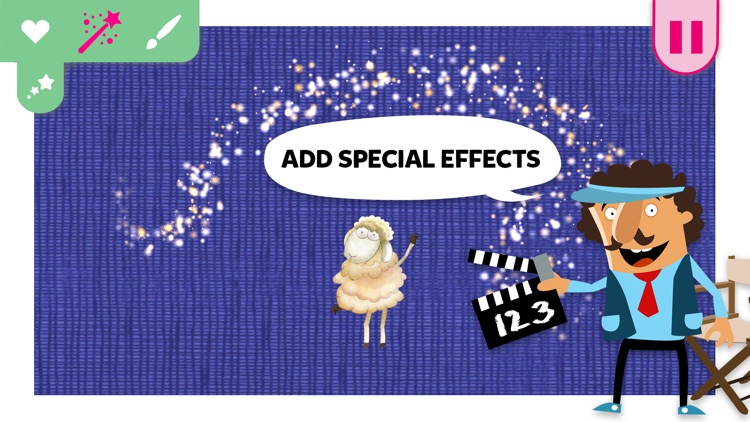 Fox & Sheep Movie Creator screenshot-3