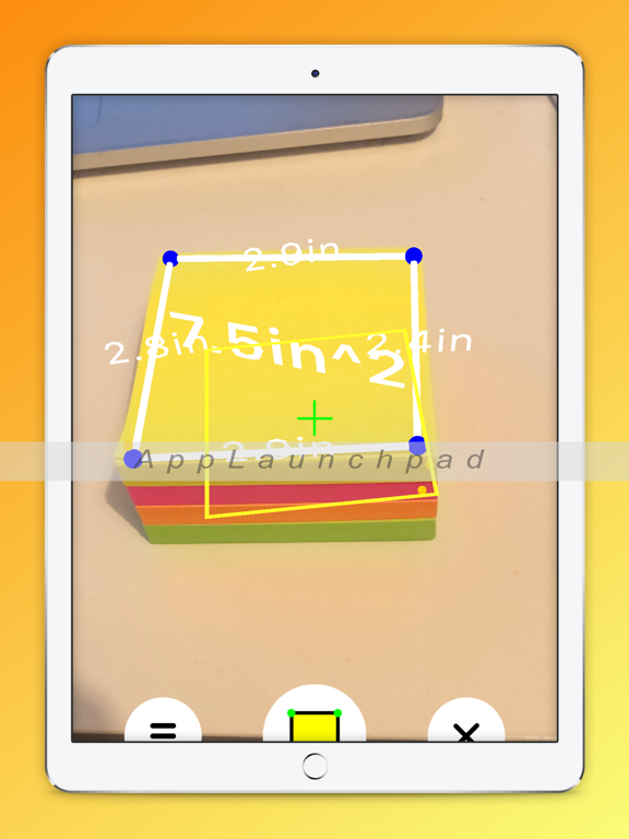 Screenshot #5 pour AR Easy Measure - Ruler