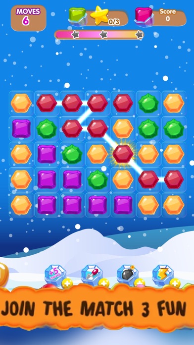 Ice Candy Match screenshot 2