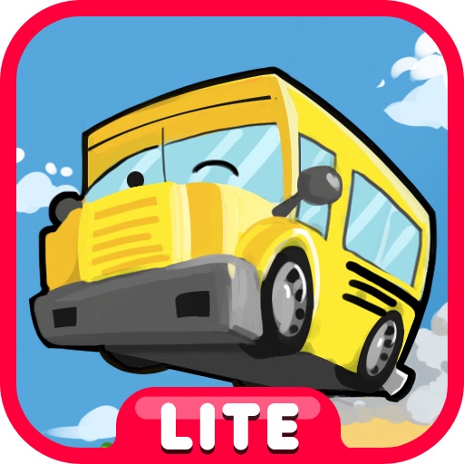 Alphabet Car Lite iOS App