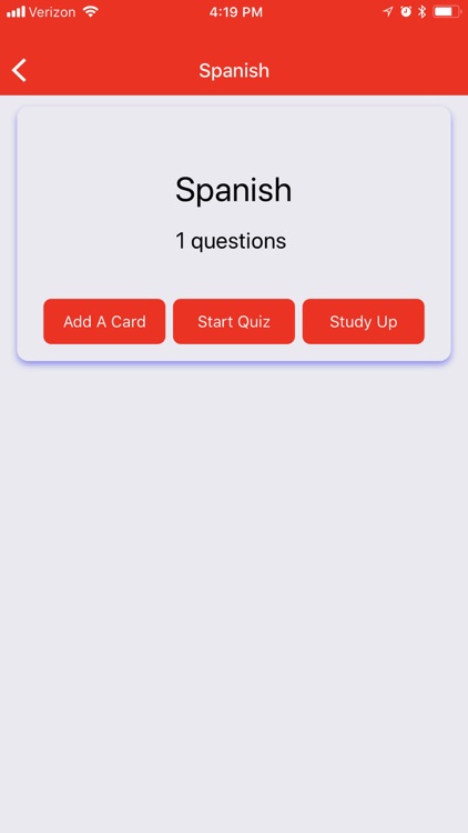 Flash Cards By You