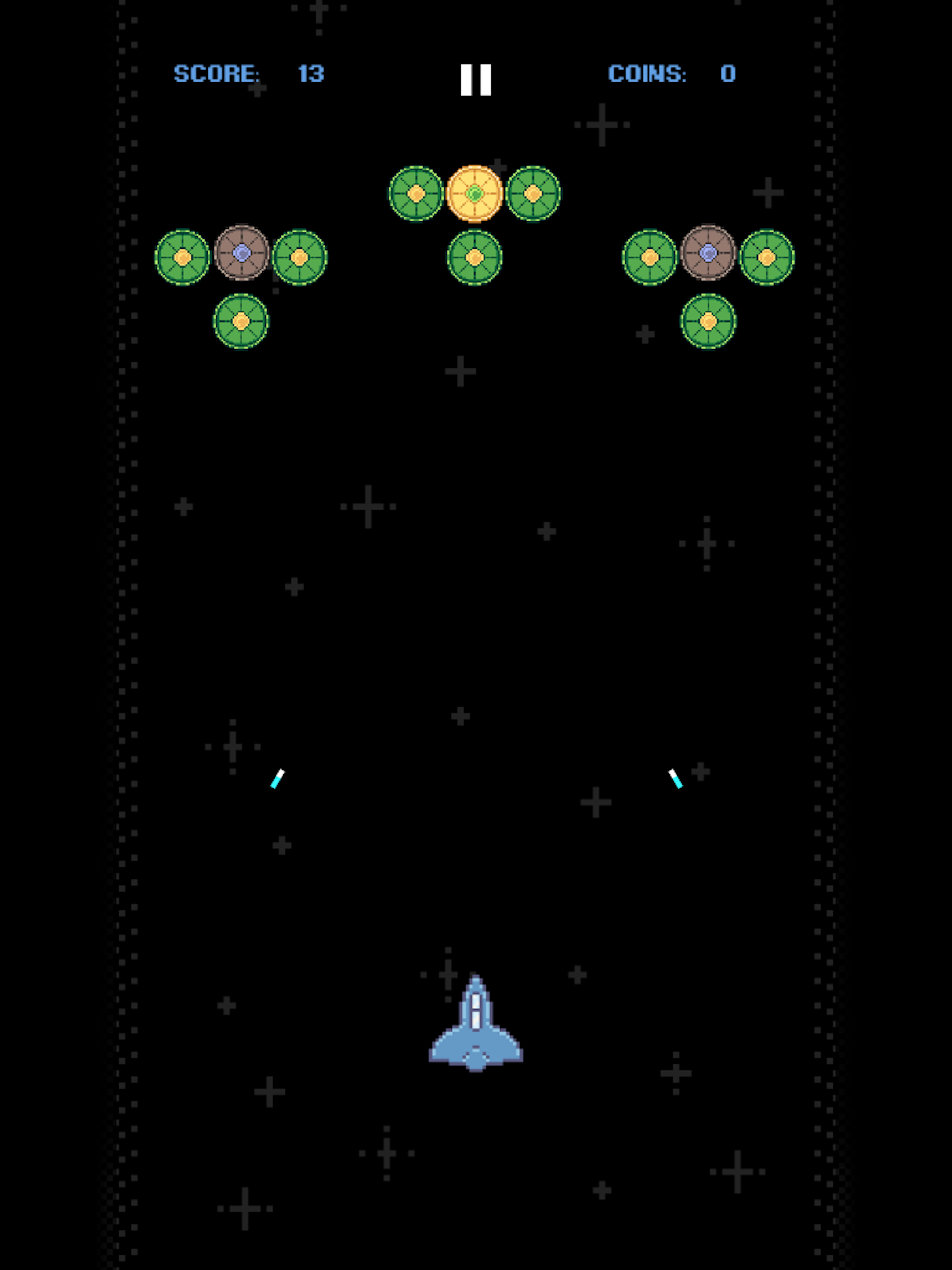 Cosmic Galaxy Attack screenshot 6