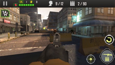 Modern Commando Robo Shooting screenshot 4