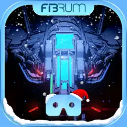 VR Space Stalker app icon