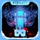 VR Space Stalker app icon - Games app for iPhone