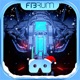 VR Space Stalker app icon - Games app for iPhone