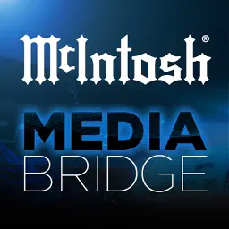 McIntosh Media Bridge for iPad app icon
