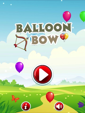 Balloon Bows : Archery Gameのおすすめ画像1
