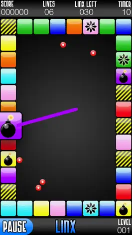 Game screenshot Linx mod apk