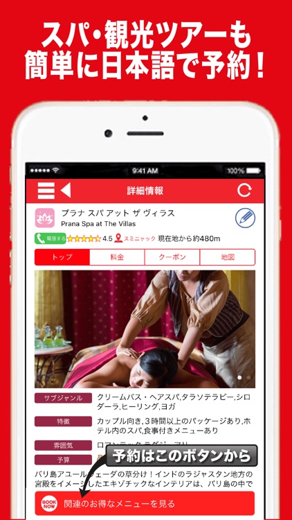 アピ・バリ島ガイド screenshot-4