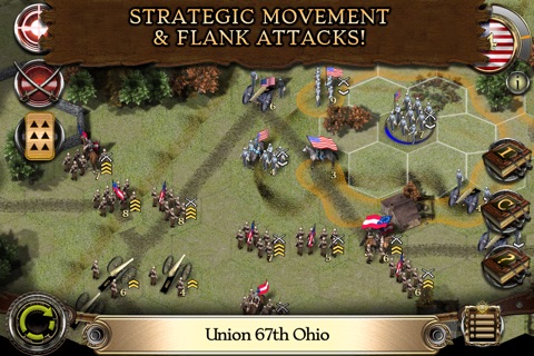 Civil War: 1862 Lite screenshot 3