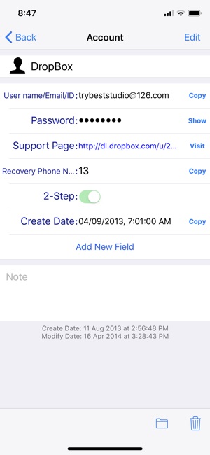 Super SafeBox(圖3)-速報App