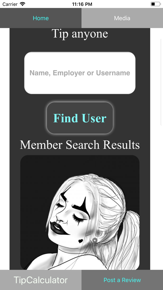 #1. TipAgain (iOS) By: Ian Handley