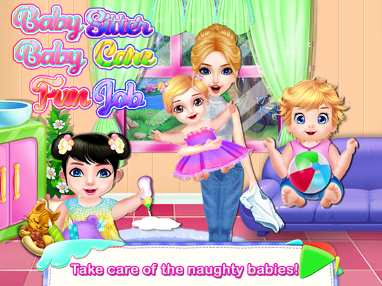 Screenshot #4 pour Baby-sitter Soins Bébé Travail