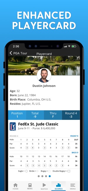 lets golf 2 hd 3.4.2 for android (apk and data)