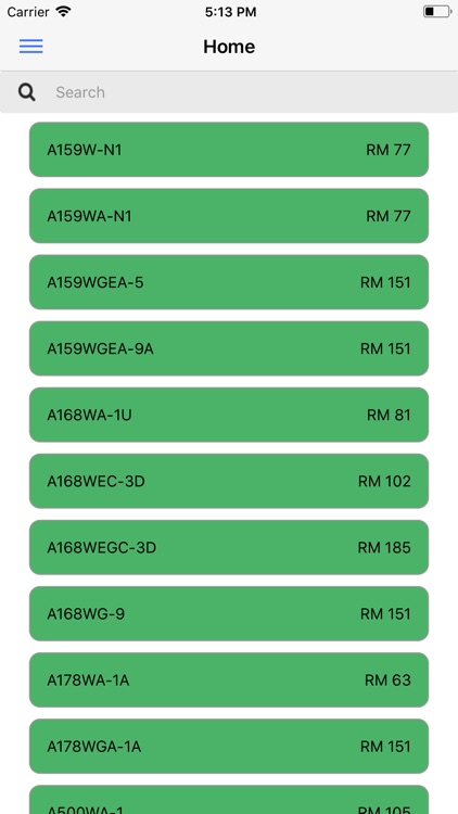 Merit Ordering System