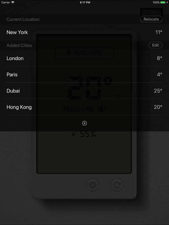 デジタル温湿度計-室内と屋外の温度と湿度の測定のおすすめ画像3