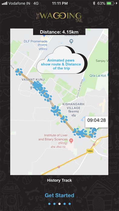 Screenshot #3 pour Sniffer 1.0