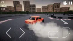 Drifting Nissan Car Drift iPhone image 3