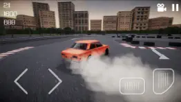 drifting nissan car drift iphone screenshot 3