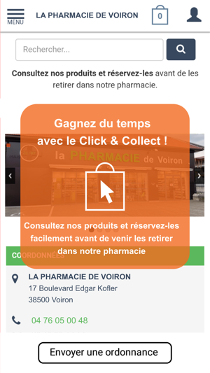 Pharmacie de Voiron