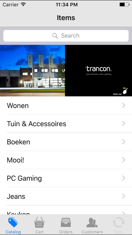 CARTwise Mobile Sales