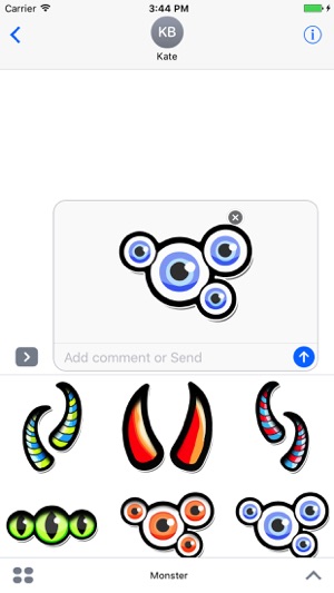 Monster Shocking Features(圖1)-速報App