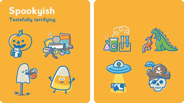 Rag Tag Stickers(圖4)-速報App