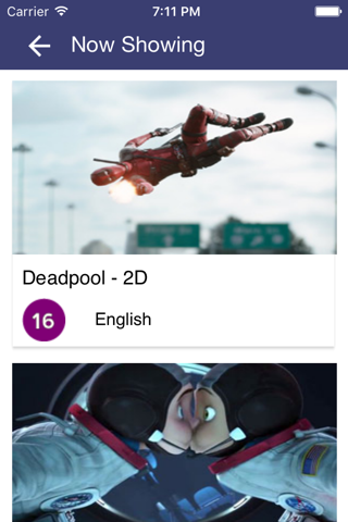Mayo Movie World - náhled
