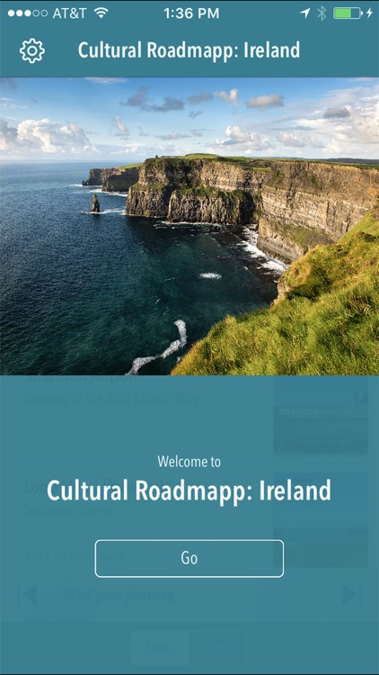 Cultural Roadmapp