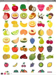 fruitswag iPad Captures Décran 2